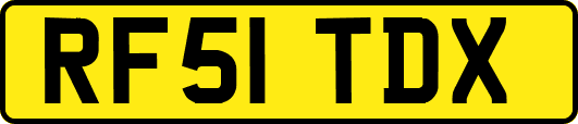 RF51TDX
