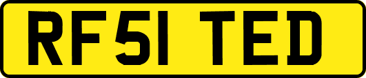 RF51TED