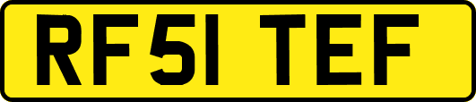 RF51TEF