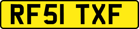 RF51TXF