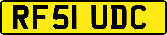 RF51UDC