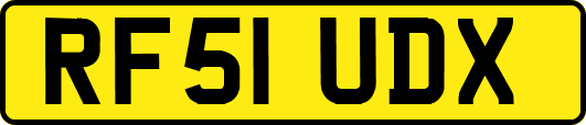 RF51UDX