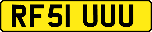 RF51UUU