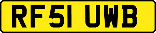 RF51UWB