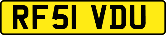 RF51VDU