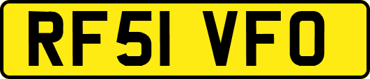 RF51VFO