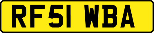 RF51WBA