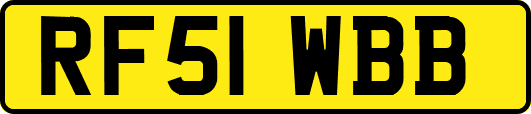 RF51WBB
