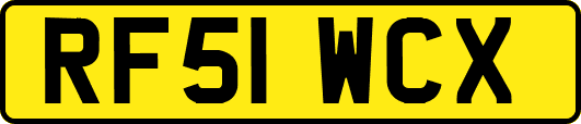 RF51WCX