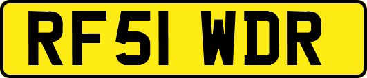 RF51WDR