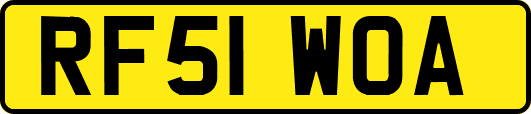 RF51WOA