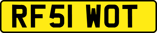 RF51WOT