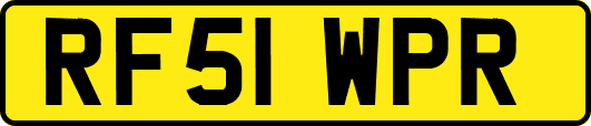 RF51WPR