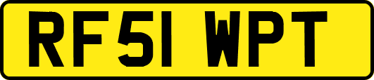 RF51WPT
