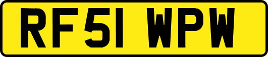 RF51WPW