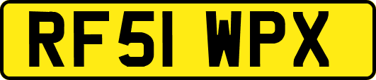 RF51WPX