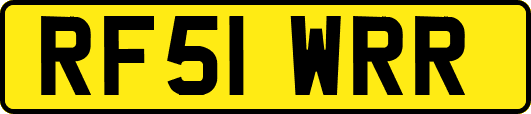 RF51WRR