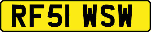 RF51WSW