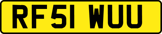 RF51WUU