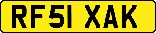 RF51XAK