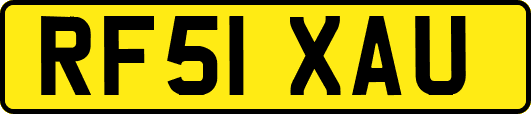 RF51XAU
