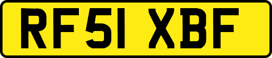 RF51XBF