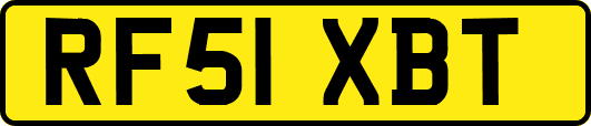 RF51XBT
