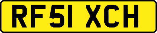 RF51XCH