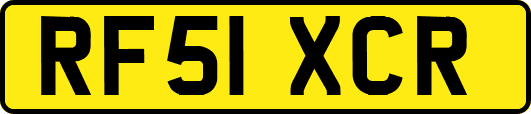 RF51XCR