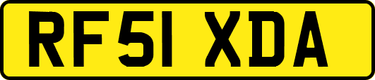 RF51XDA