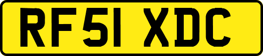 RF51XDC