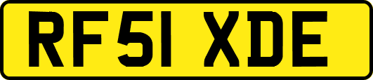 RF51XDE