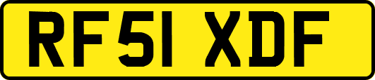 RF51XDF