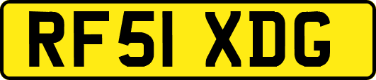 RF51XDG