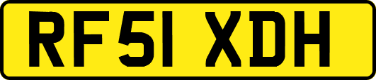 RF51XDH