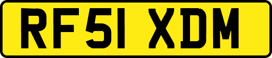 RF51XDM