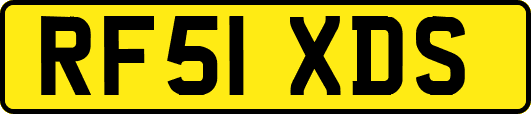 RF51XDS