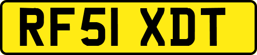 RF51XDT