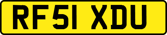 RF51XDU