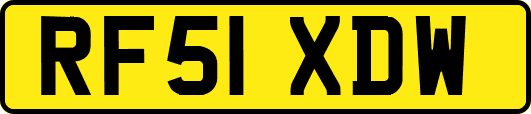 RF51XDW