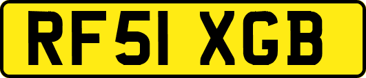 RF51XGB