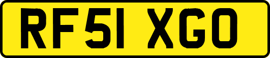 RF51XGO