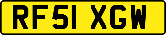 RF51XGW