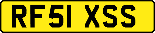RF51XSS