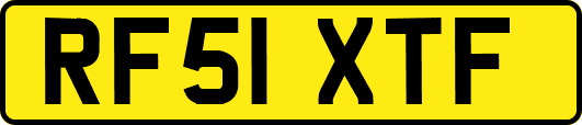 RF51XTF
