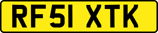 RF51XTK