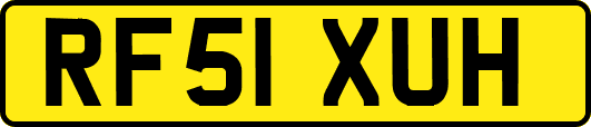 RF51XUH