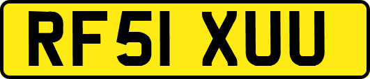 RF51XUU