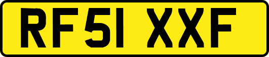 RF51XXF