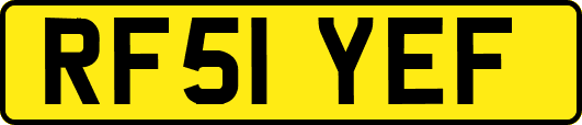 RF51YEF
